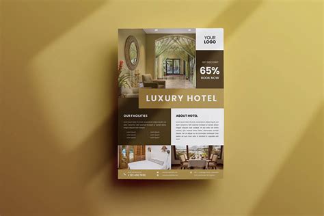 35+ Best Hotel Brochure Templates (Wedding, Spa, .